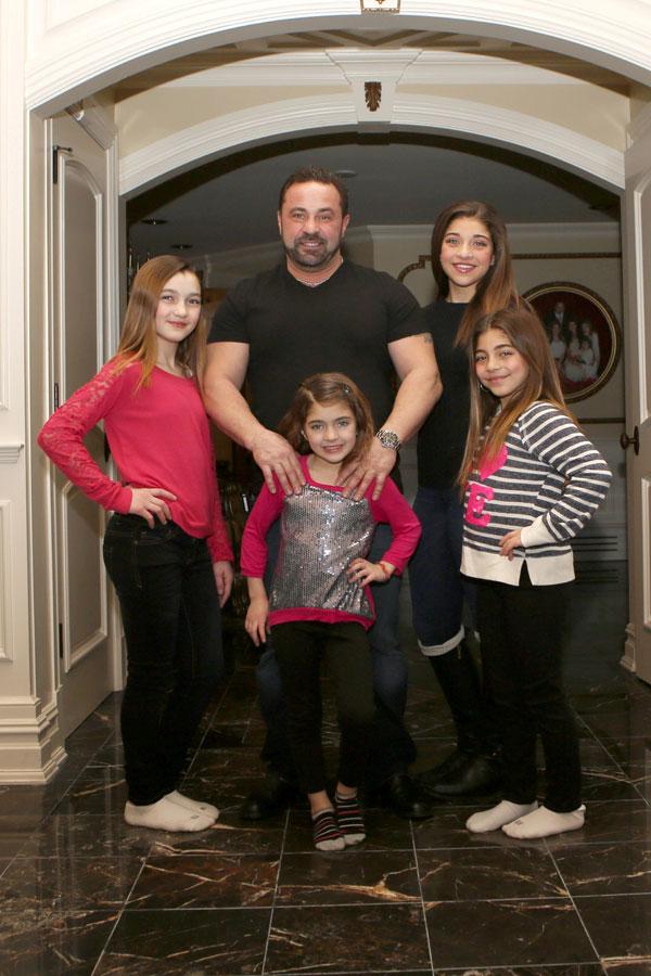 teresa giudice christmas plans