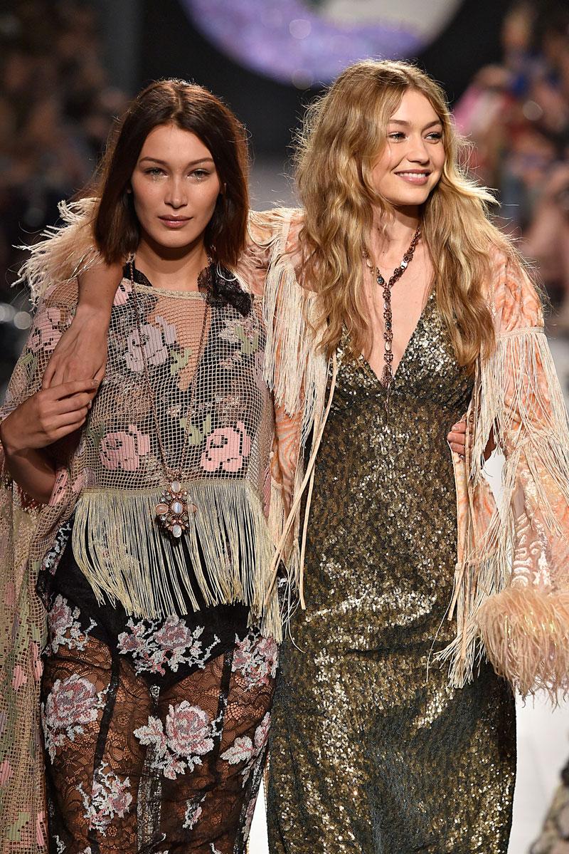 Anna Sui &#8211; Runway &#8211; September 2017 &#8211; New York Fashion Week