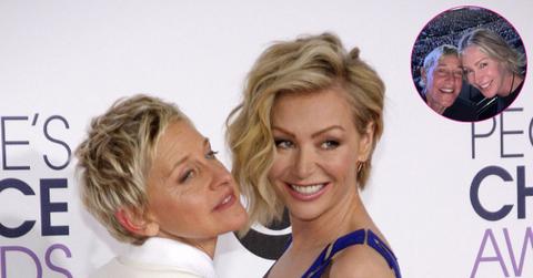 Ellen DeGeneres, Portia de Rossi