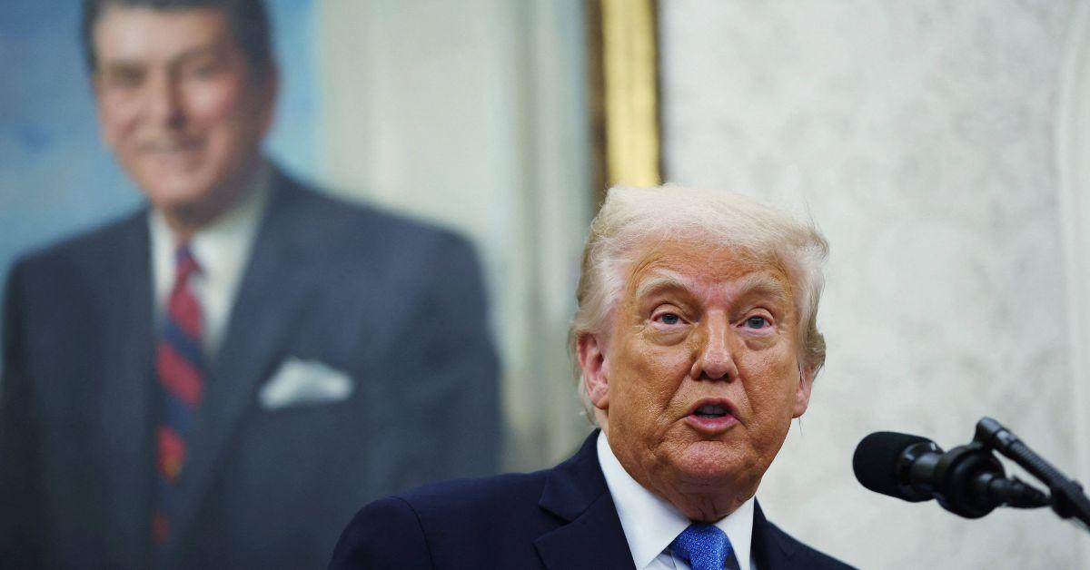 Photo of Donald Trump