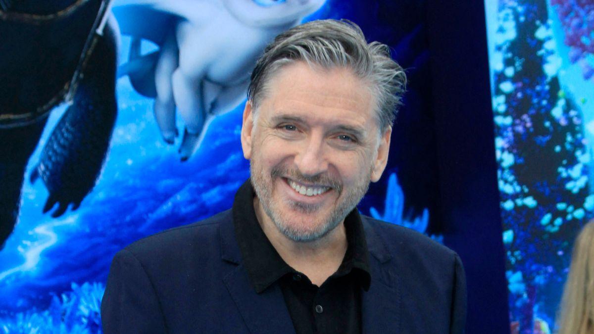 Photo of Craig Ferguson.