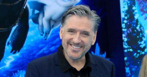 Photo of Craig Ferguson.