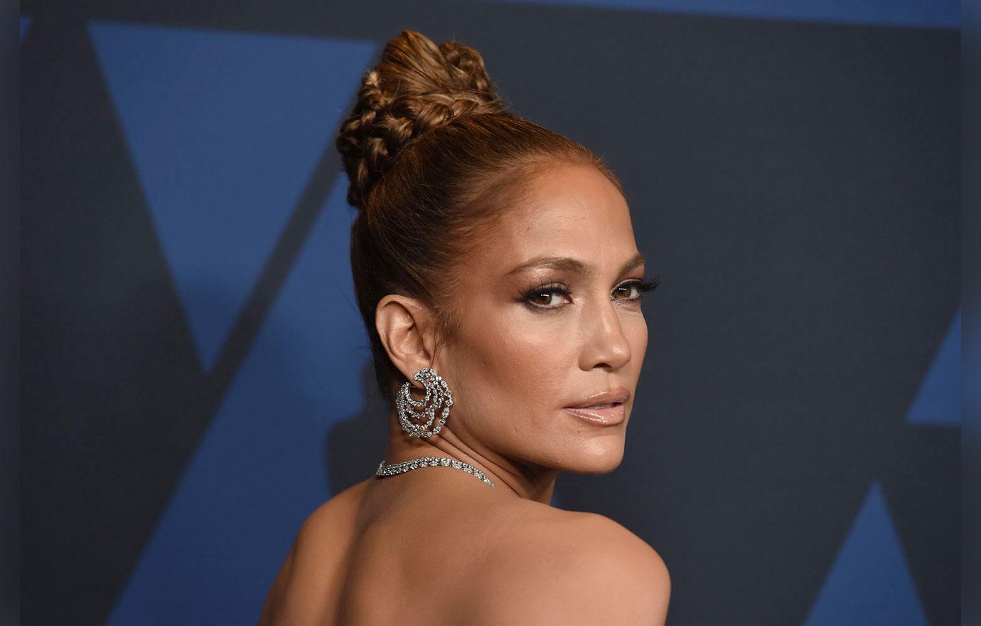 Jennifer Lopez MeToo Movement