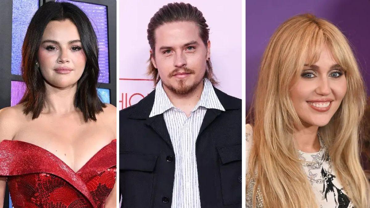 Dylan Sprouse shared he dated Miley Cyrus in a TV interview almost two decades ago.
