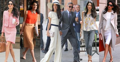 George clooney amal stylist fashion advice 01