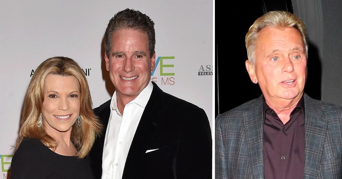 Vanna White’s Boyfriend 'Ready To Confront' 'Wheel Of Fortune' Host