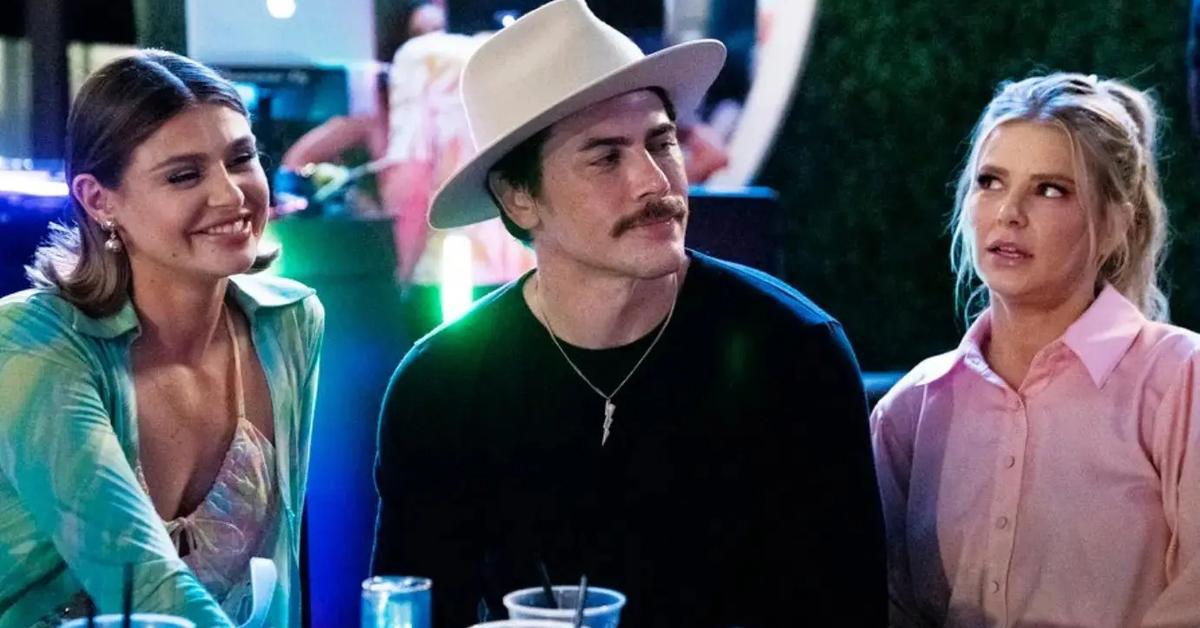 Raquel Leviss Asked Tom Sandoval If He and Ariana Madix Wanted to Be a