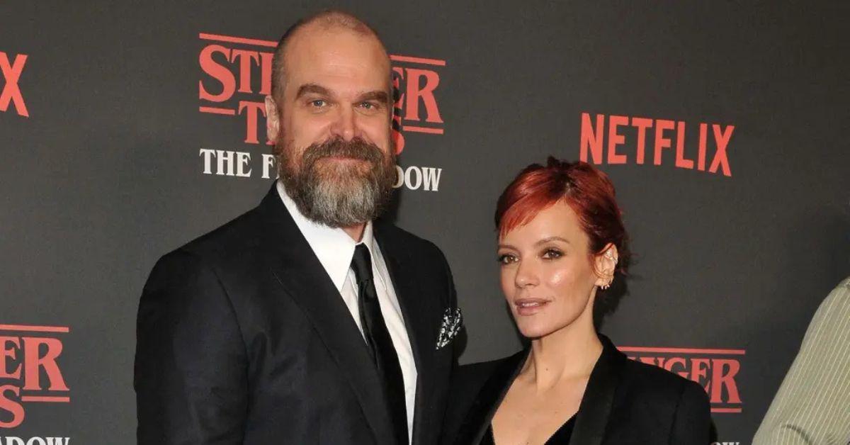 lily allen and david harbour