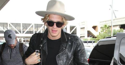 Cody simpson gigi hadid cocaine video