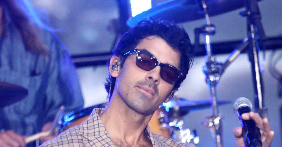 Photo of Joe Jonas