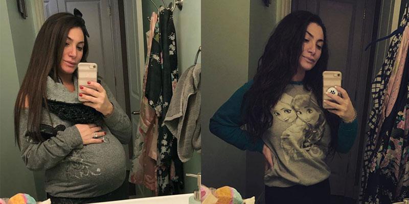 How Did Deena Lose Weight After Baby