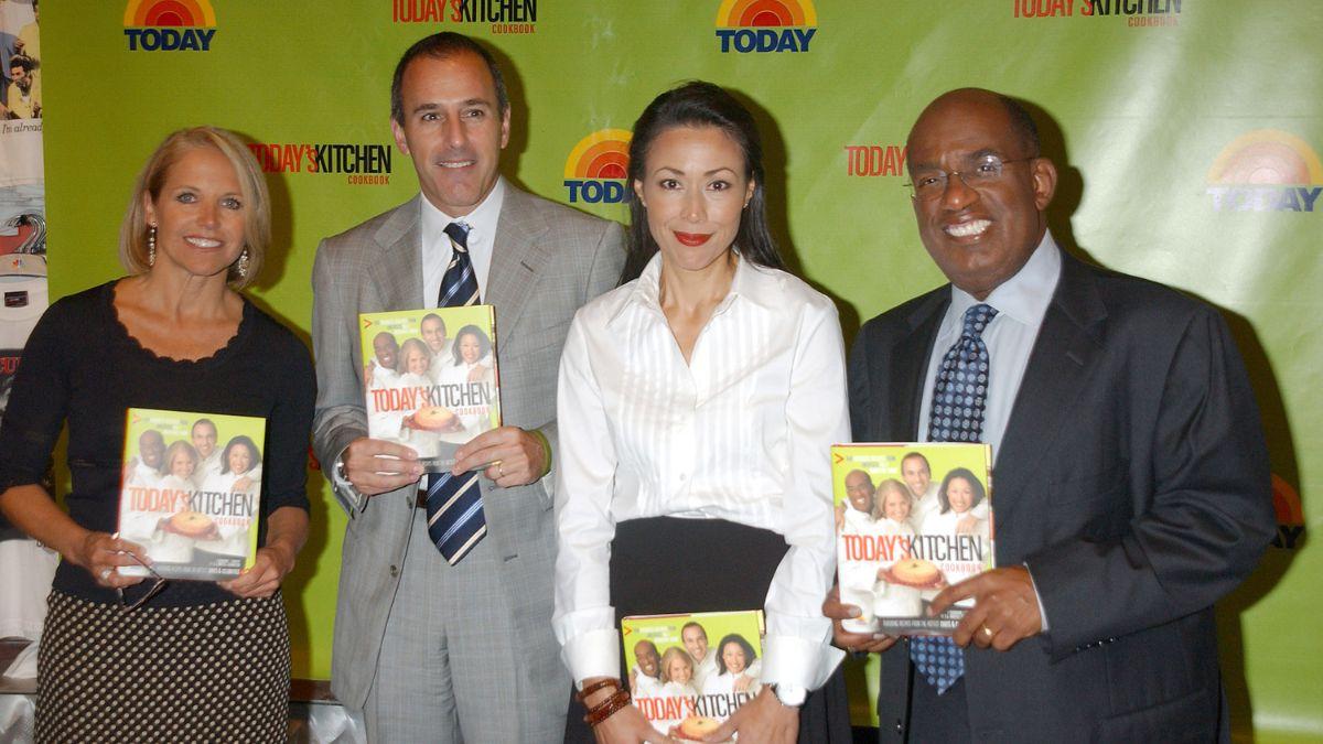 Photo. ofCurry left NBC in 2015 after working for the network since the early '90s.