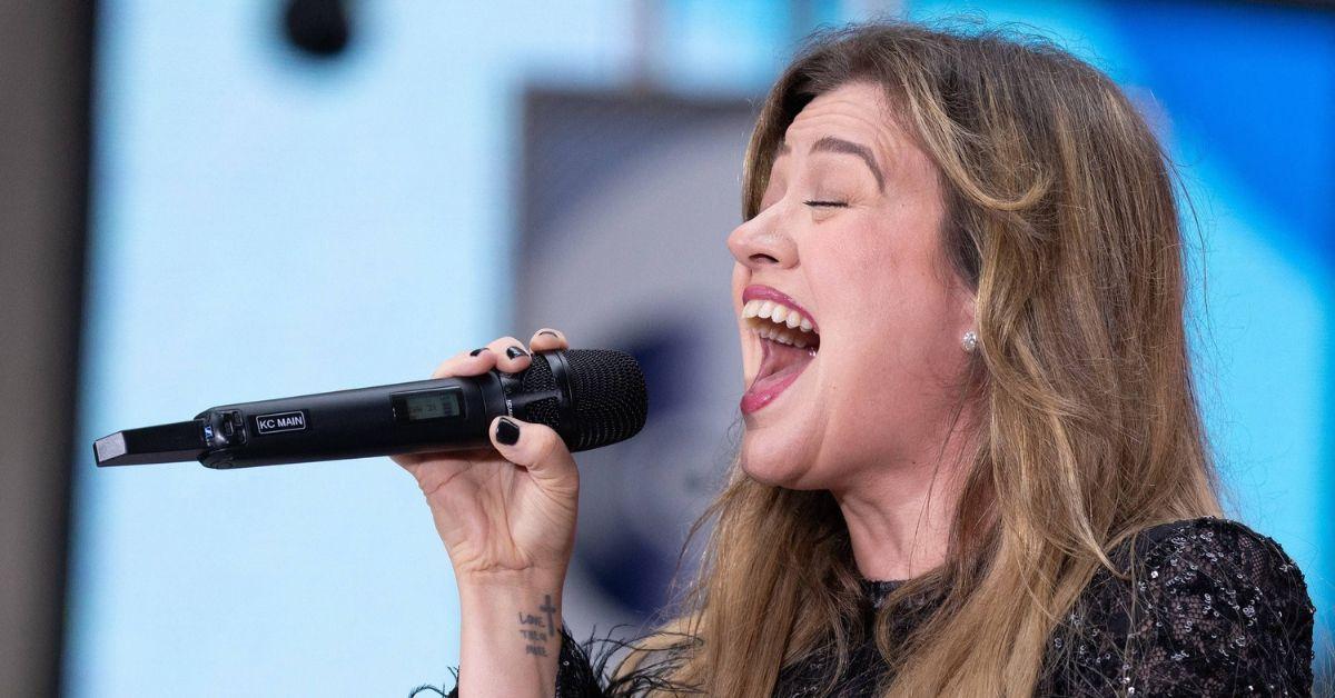 kelly clarkson las vegas residency  date setlist