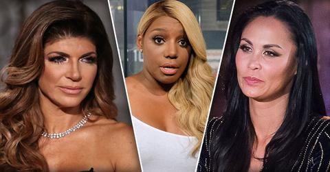 Broke housewives debt poor bankruptcy teresa giudice nene leakes ok long