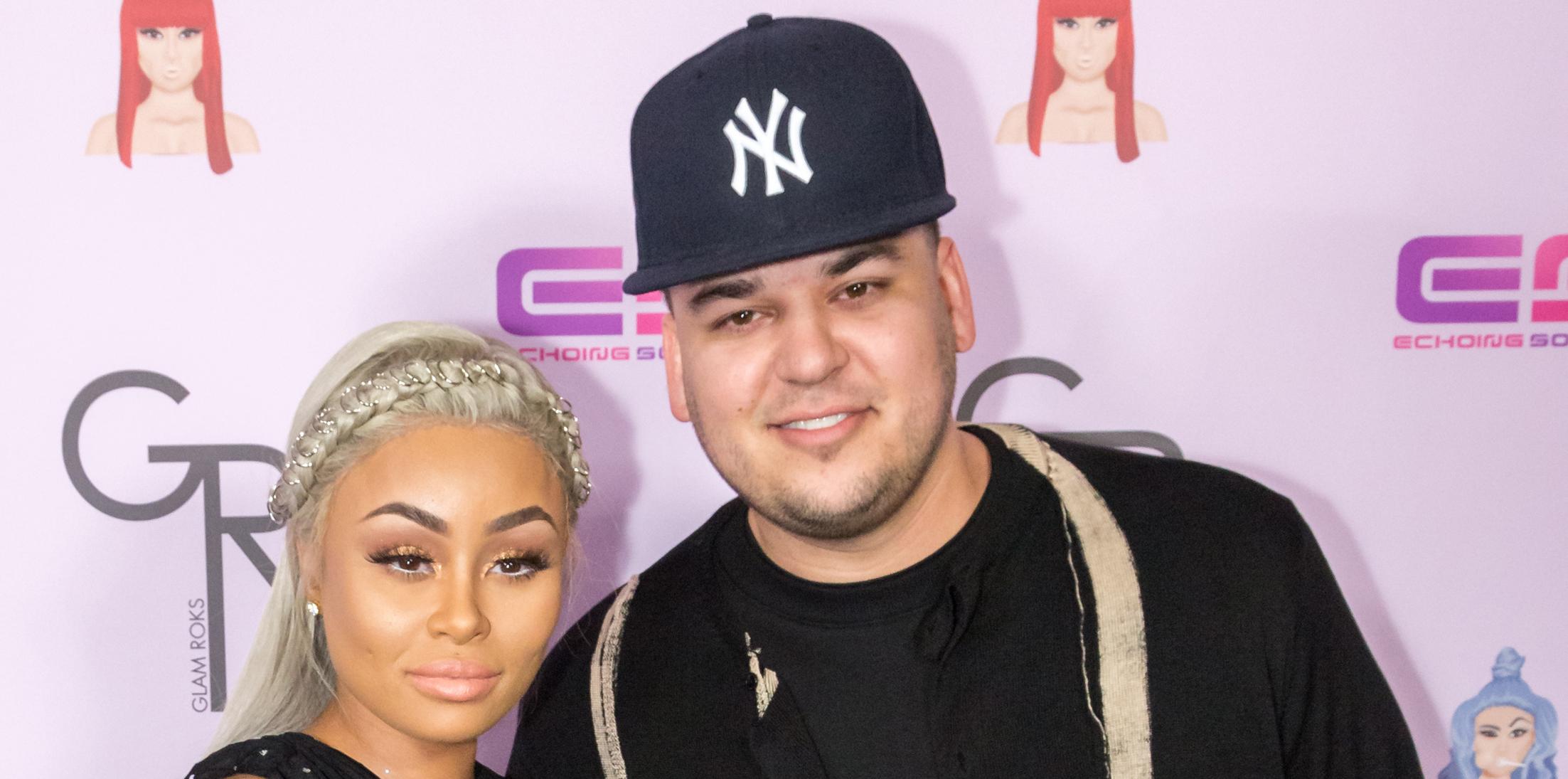 Blac Chyna Birthday Celebration And Unveiling Of Her &#8220;Chymoji&#8221; Emoji Collection