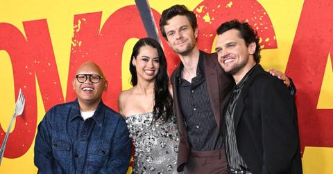 Jack Nicholson & Dennis Quaid 'Thrilled' Their Sons Are Friends