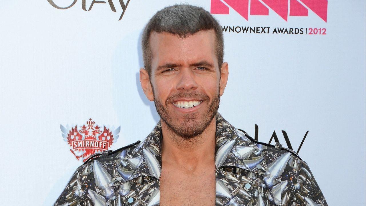 Image of Perez Hilton