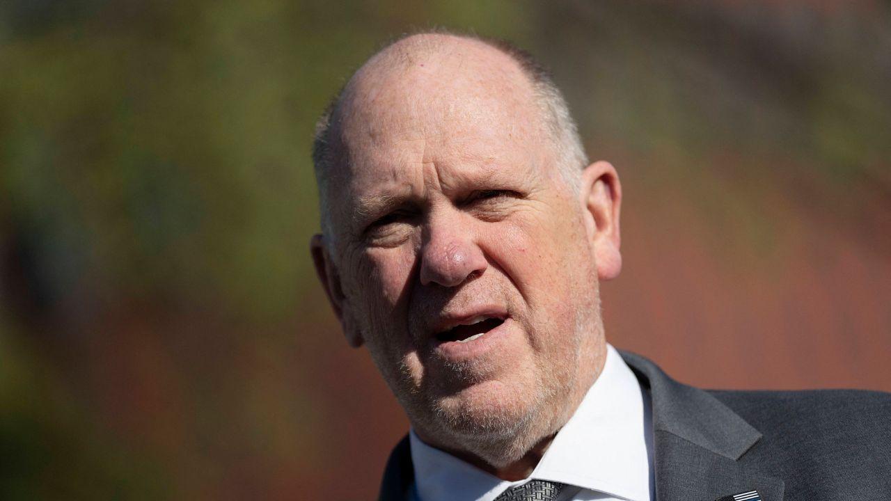 Tom Homan