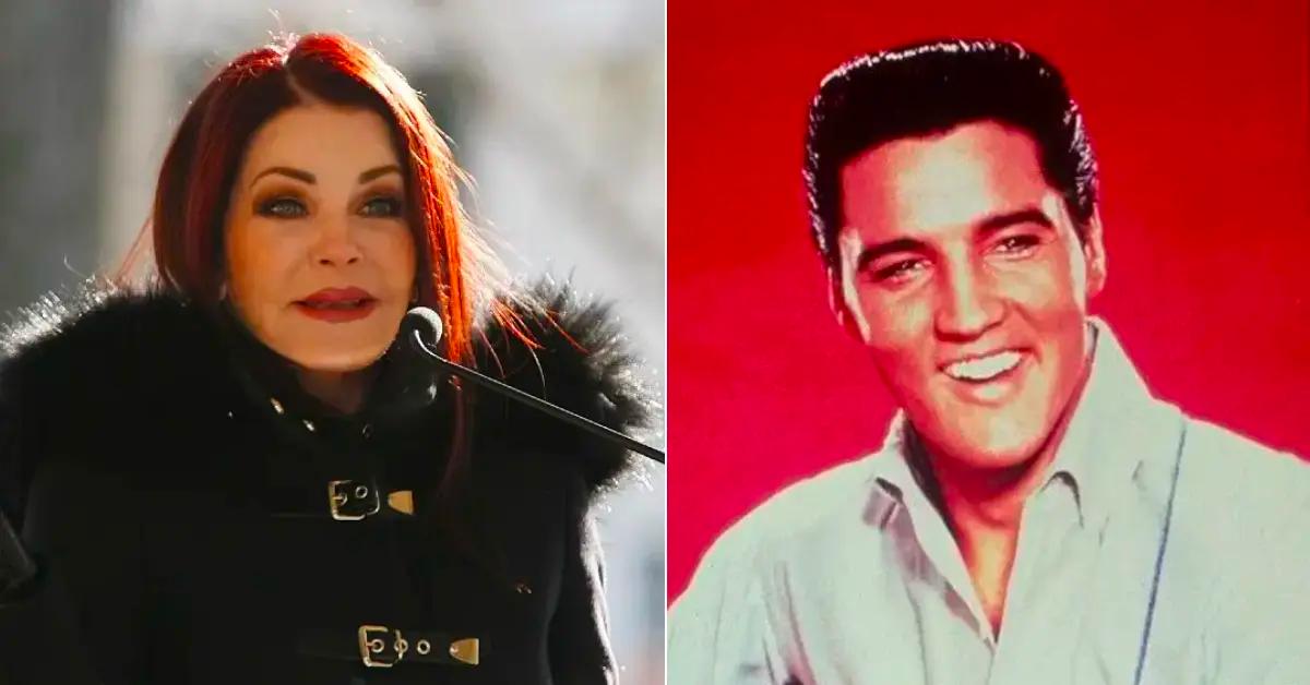 Priscilla Presley Asks To Be Buried Next To Ex-Husband Elvis