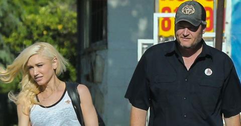 Blake Shelton Gwen Stefani Breakup