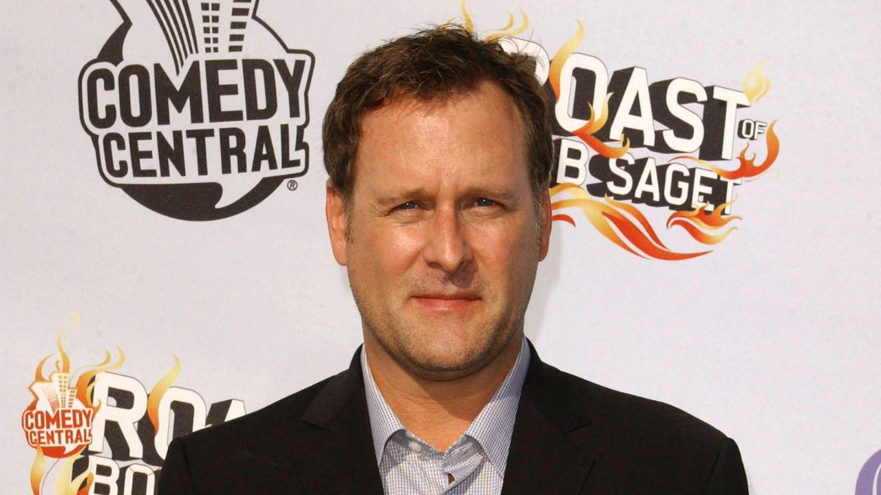 Photo of Dave Coulier
