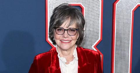 Photo of Sally Field