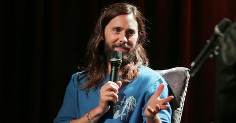 Jared Leto 30 Seconds to Mars World Tour