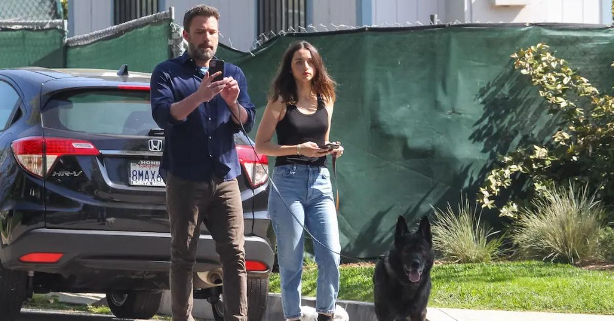 ben affleck couldnt care less ex ana de armas dating rumors tom cruise