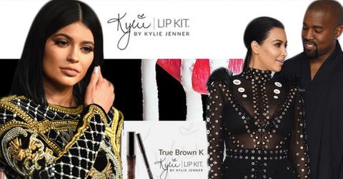 Kim Kardashian & Kanye West Competing Kylie Jenner