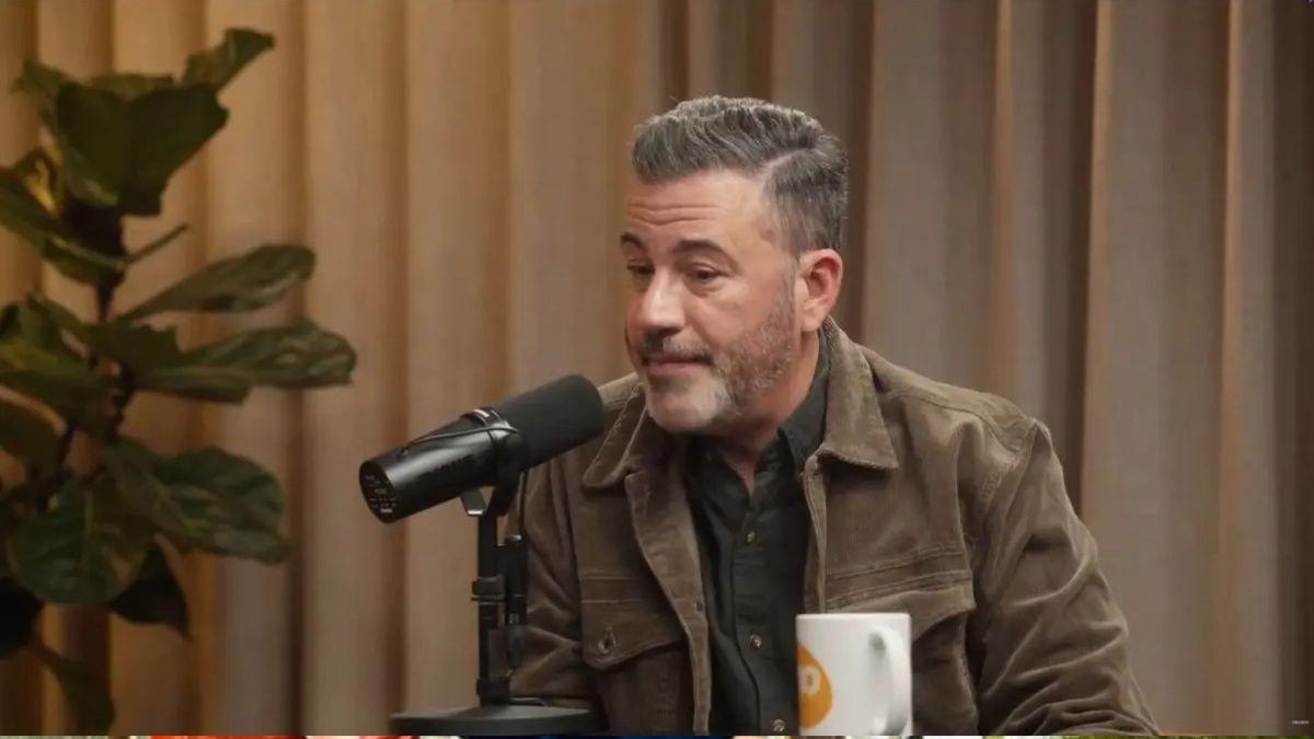 image of jimmy Kimmel 