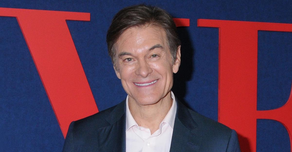 dr oz in talks return tv