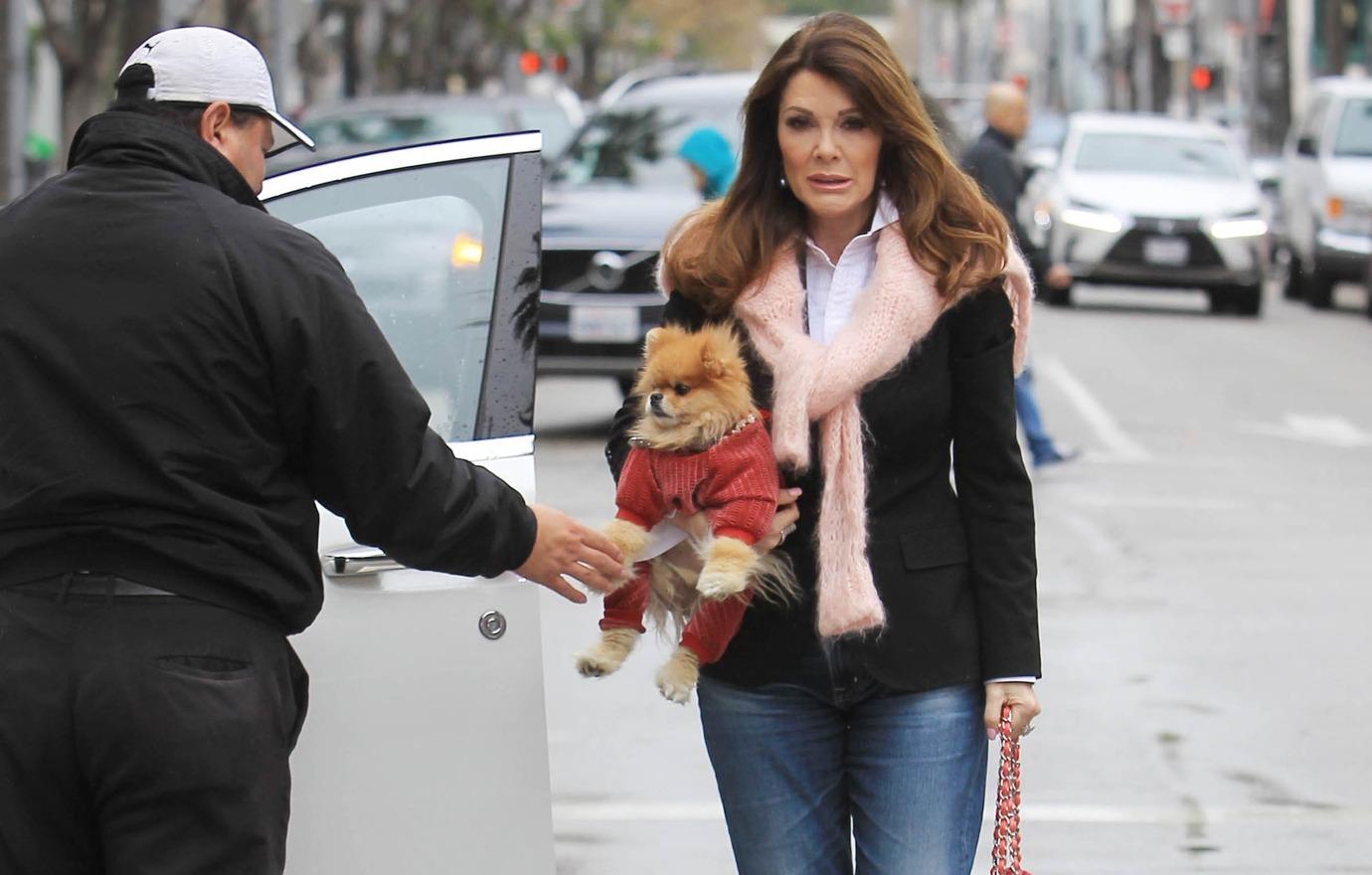 Lisa Vanderpump