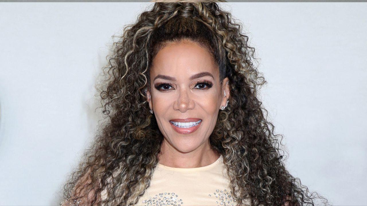 Image of Sunny Hostin.