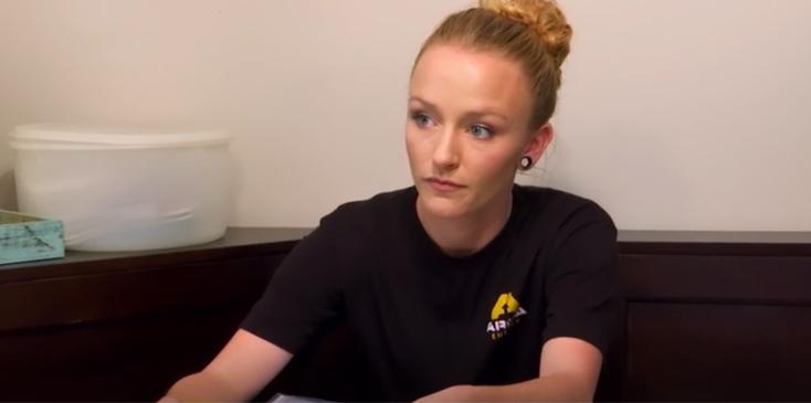 maci bookout instagram birth control backlash