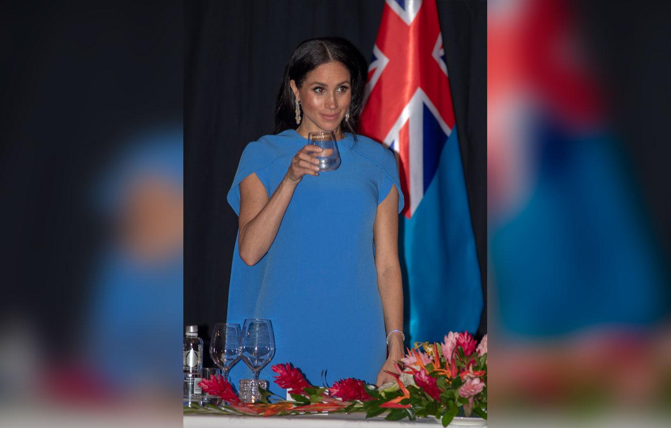 Meghan Markle South Pacific 1