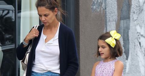 Suri cruise wants to be actress