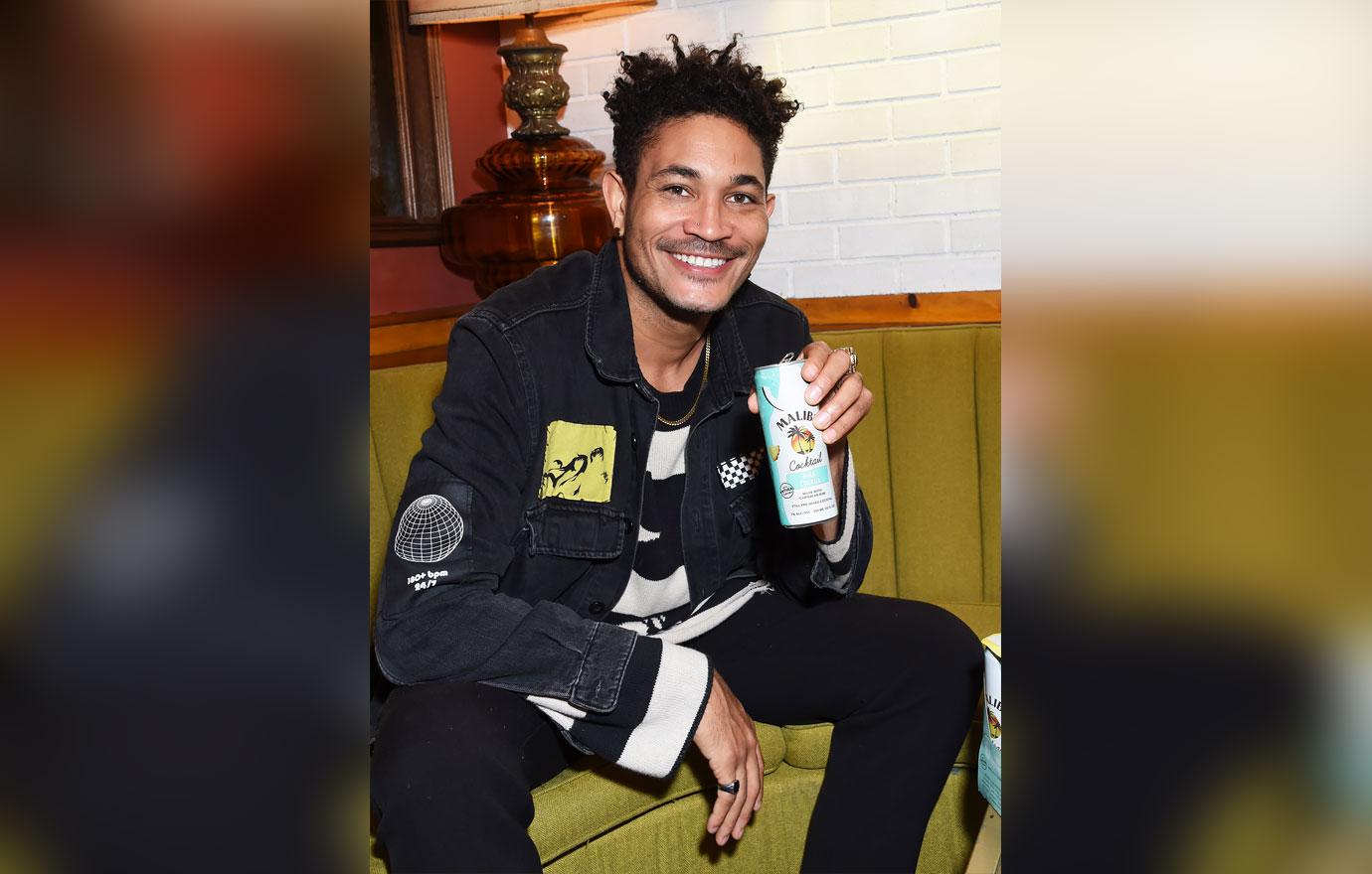 bryce vine malibu cocktail in a can