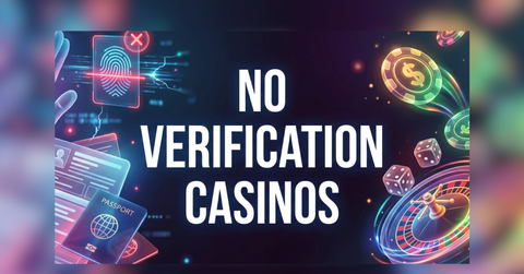 no verification casinos