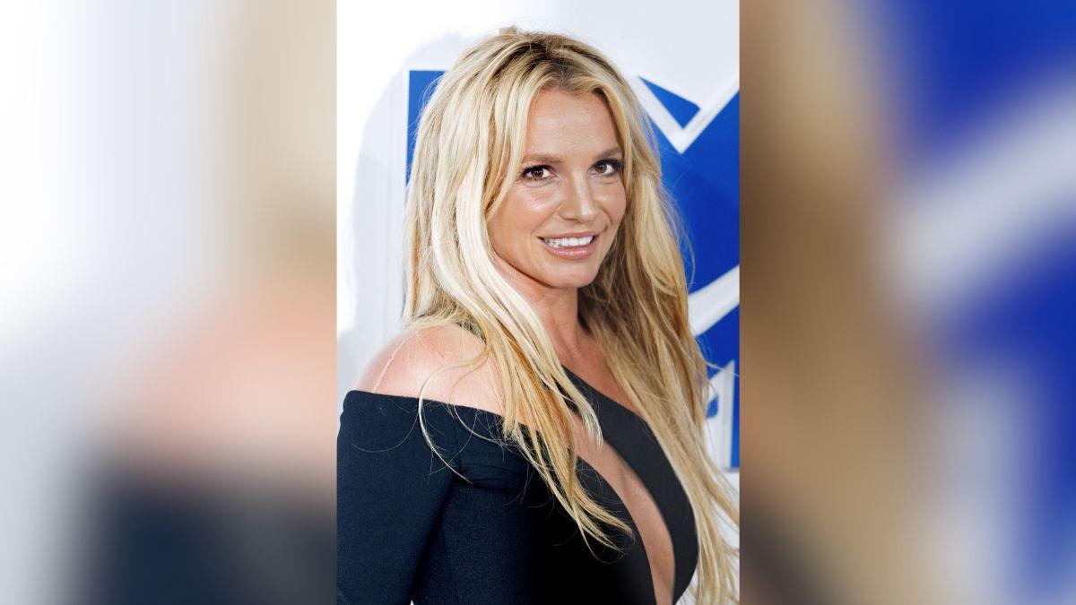 photo of Britney Spears. 