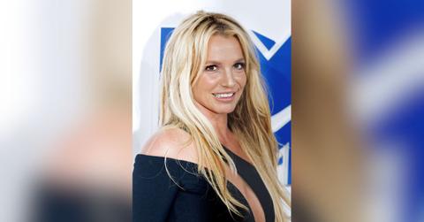 photo of Britney Spears.