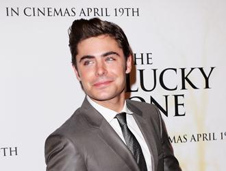 Watch Zac Efron Demonstrate How to Unhook a Bra