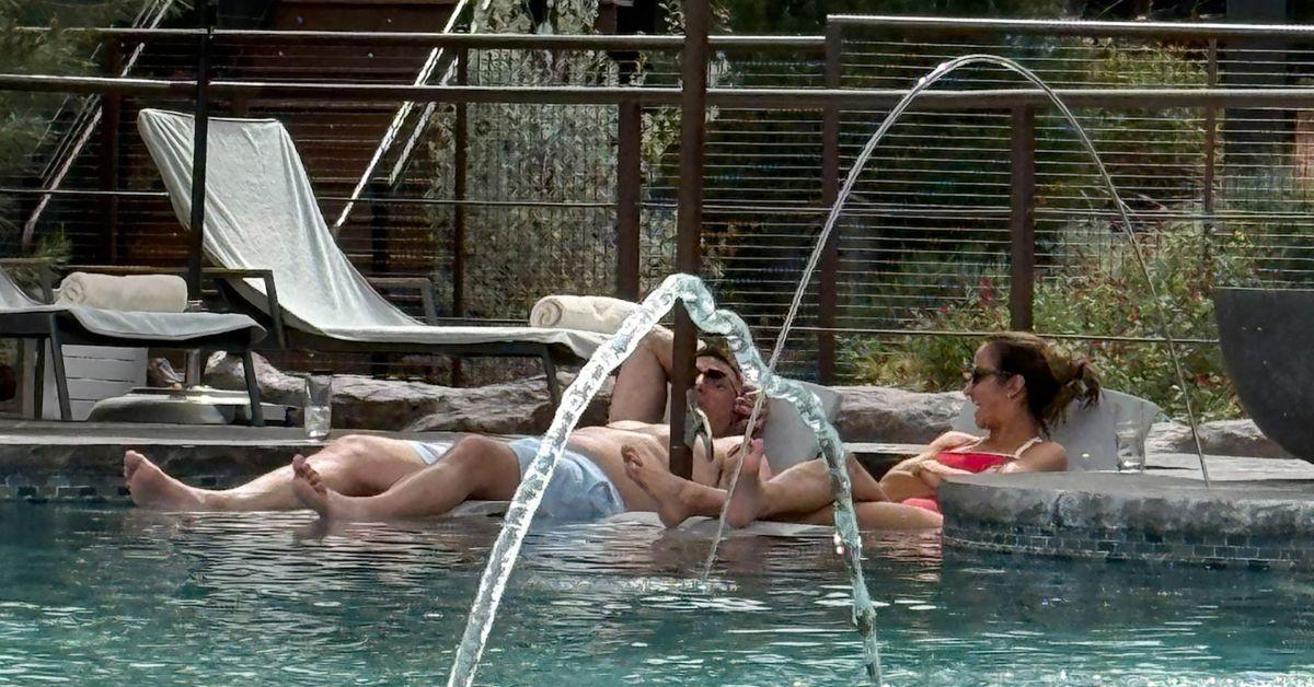image of The controversy began after an outlet published photos of Dianna Russini and Mike Vrabel appearing affectionate at an Arizona resort.