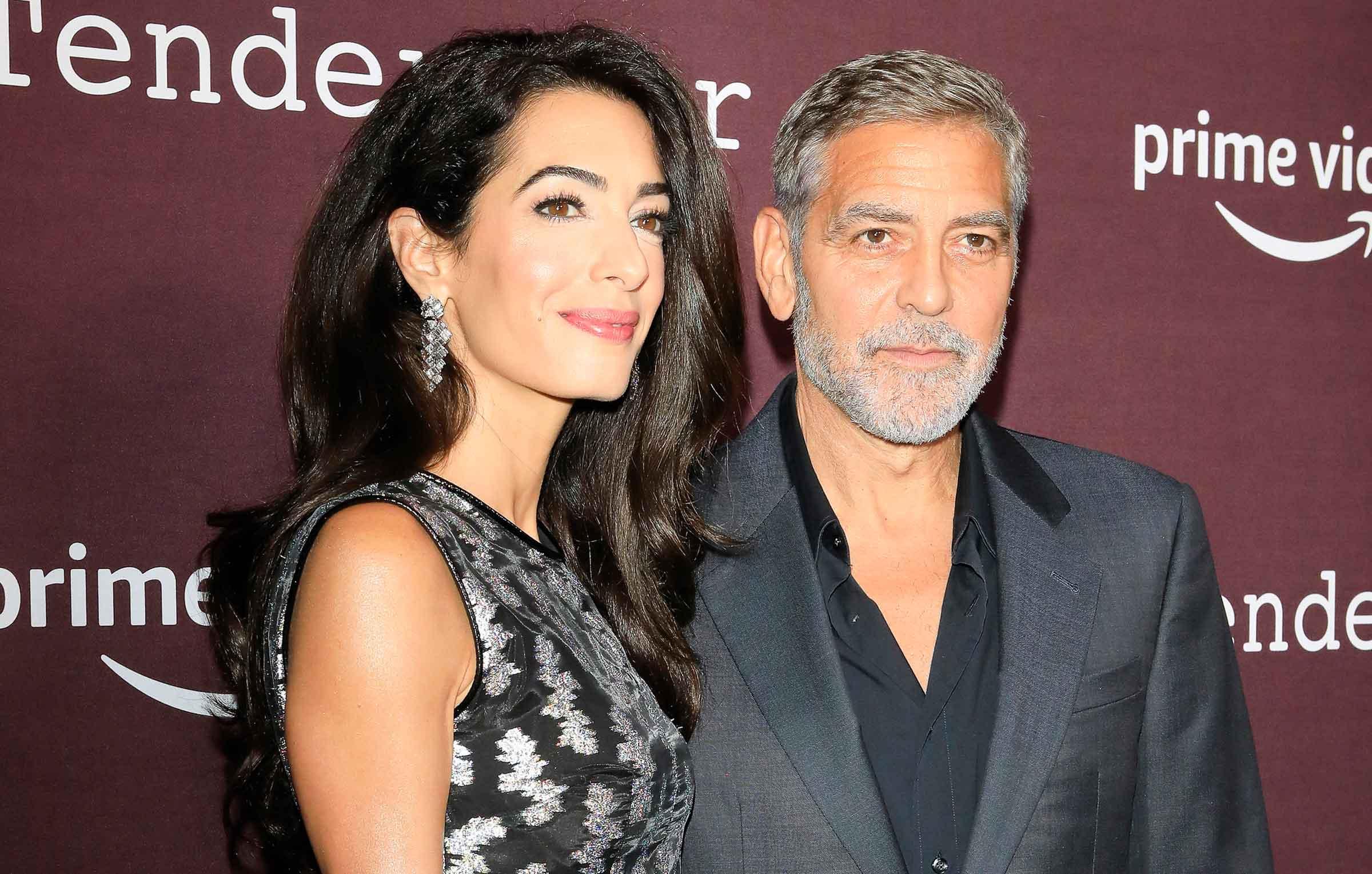 Amal Clooney's Sleek Hair Is Thanks to This Hot Tool Brand That's on Rare  Sale