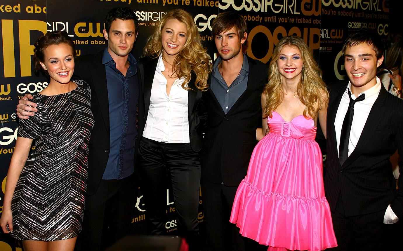 Gossip Girl Movie Blake Lively Cast 07