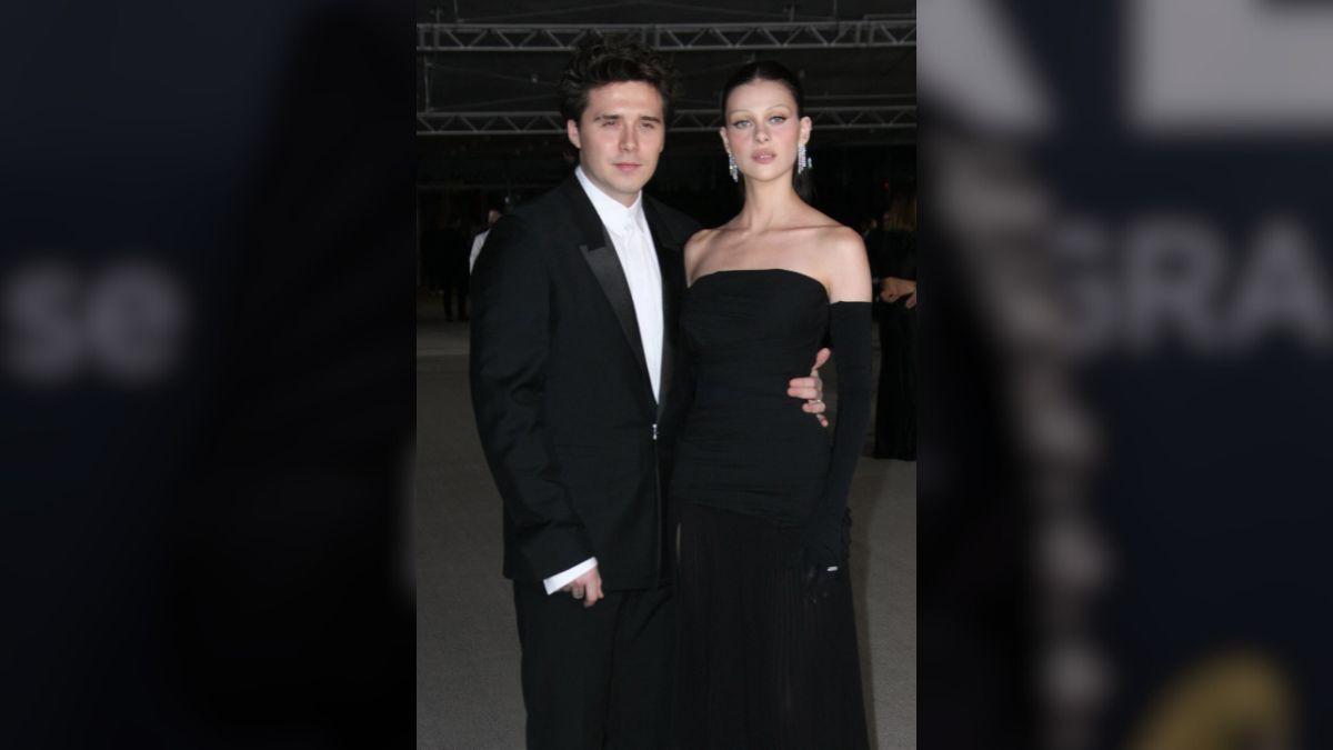 image of Nicola Peltz and Brooklyn Beckham 