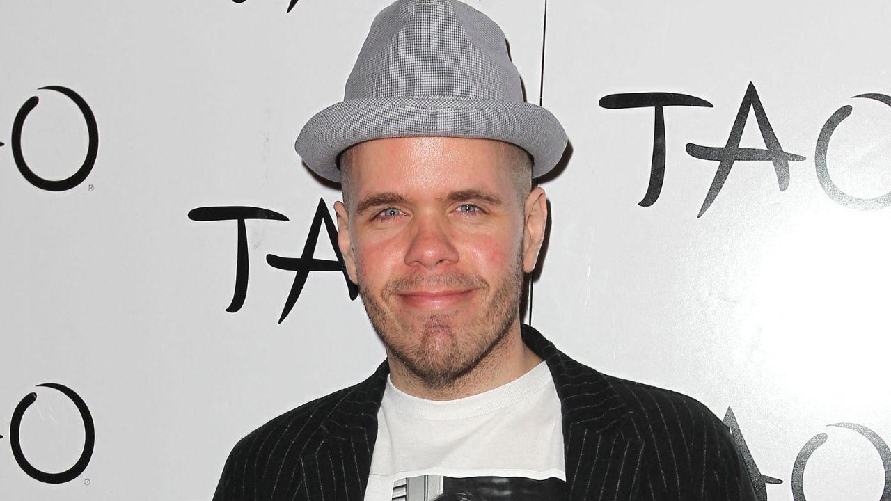 Photo of Perez Hilton
