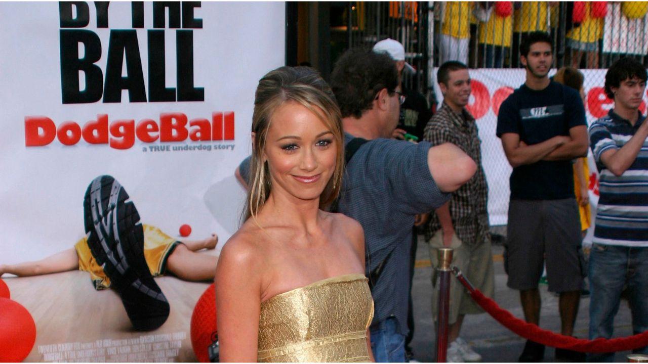 Image of Christine Taylor