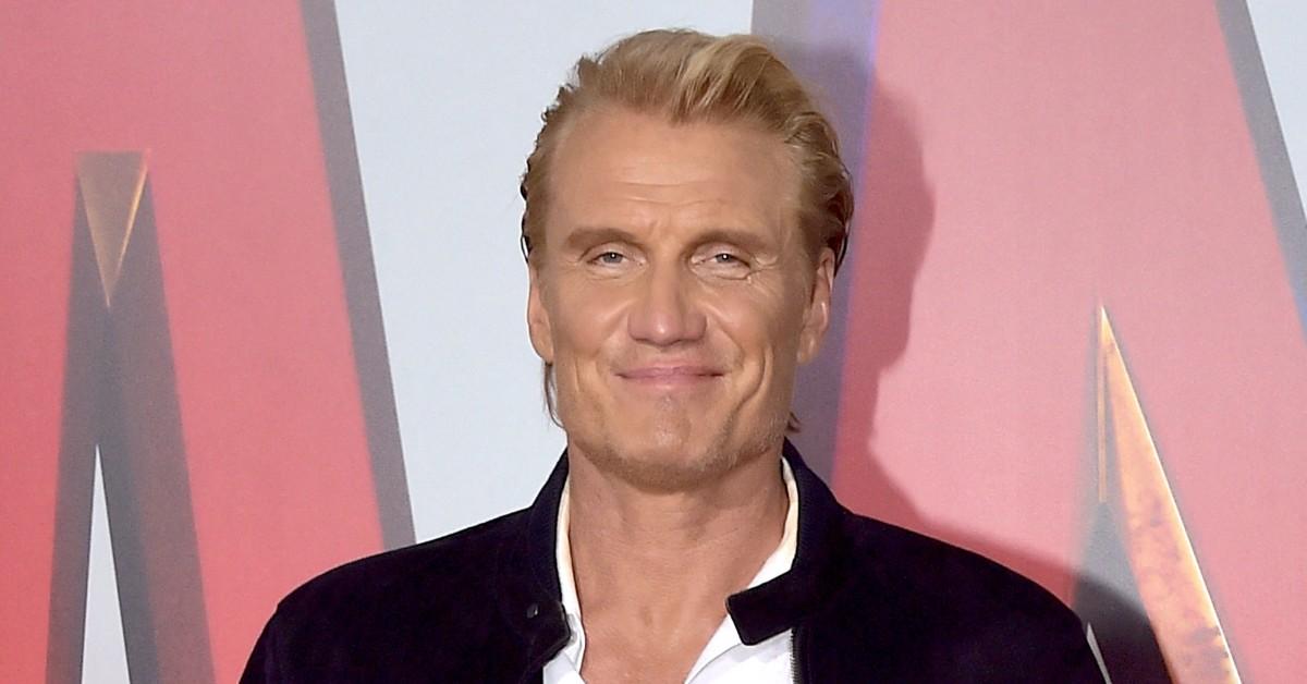 Dolph Lundgren Reveals Secret Battle With Cancer That Nearly Killed Him