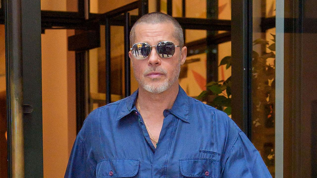 Brad Pitt