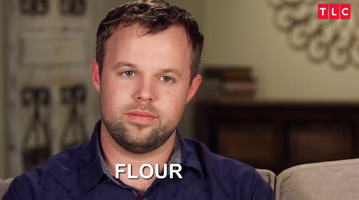 Counting On John David Duggar